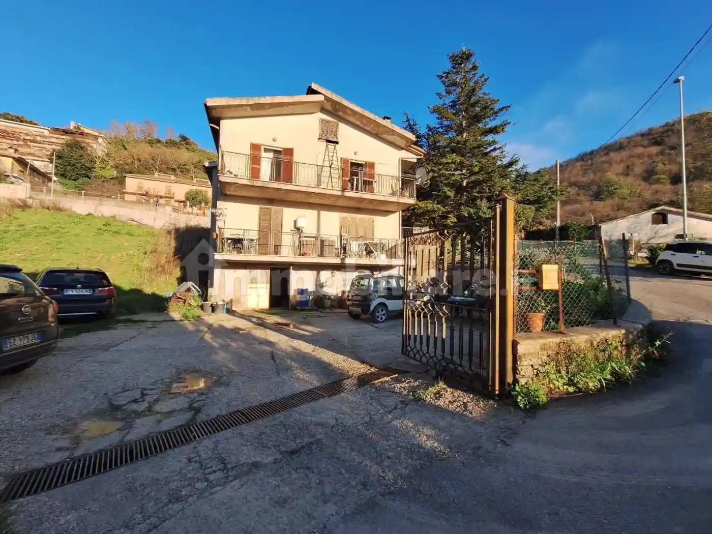 Appartamento in vendita a Allumiere