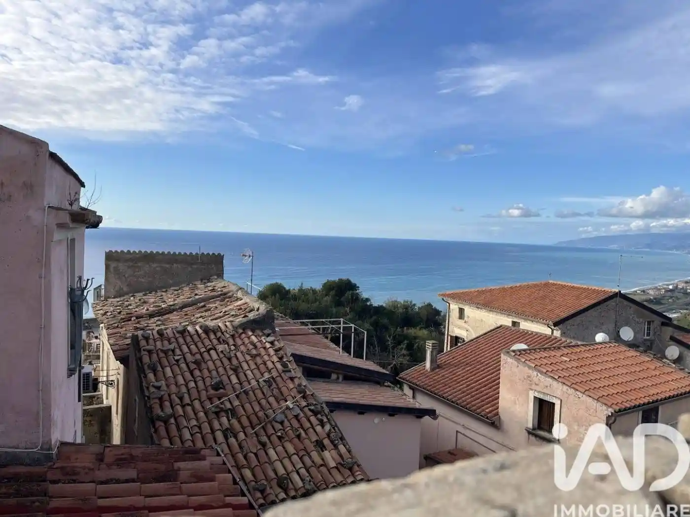 Casa indipendente in vendita a Fiumefreddo Bruzio