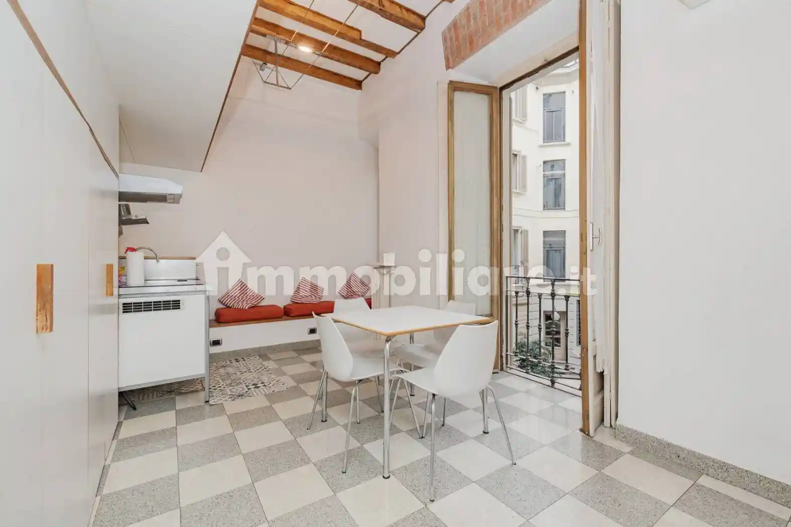 Appartamento in affitto a Milano