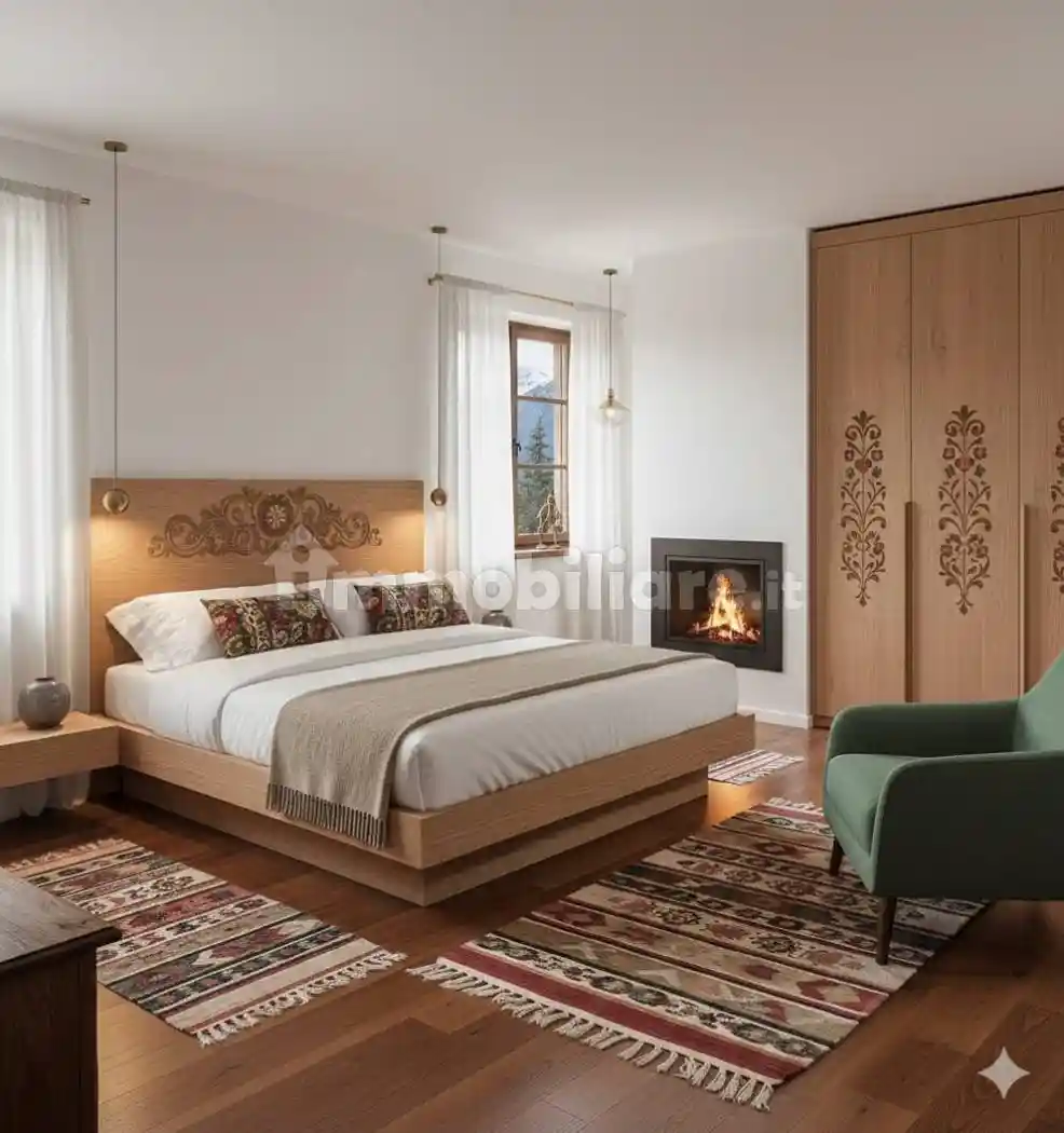 Palazzo - Edificio in vendita a Vodo Cadore