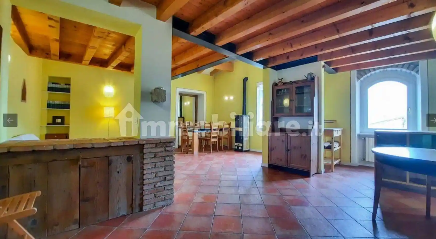 Attico - Mansarda in affitto a Toscolano-Maderno