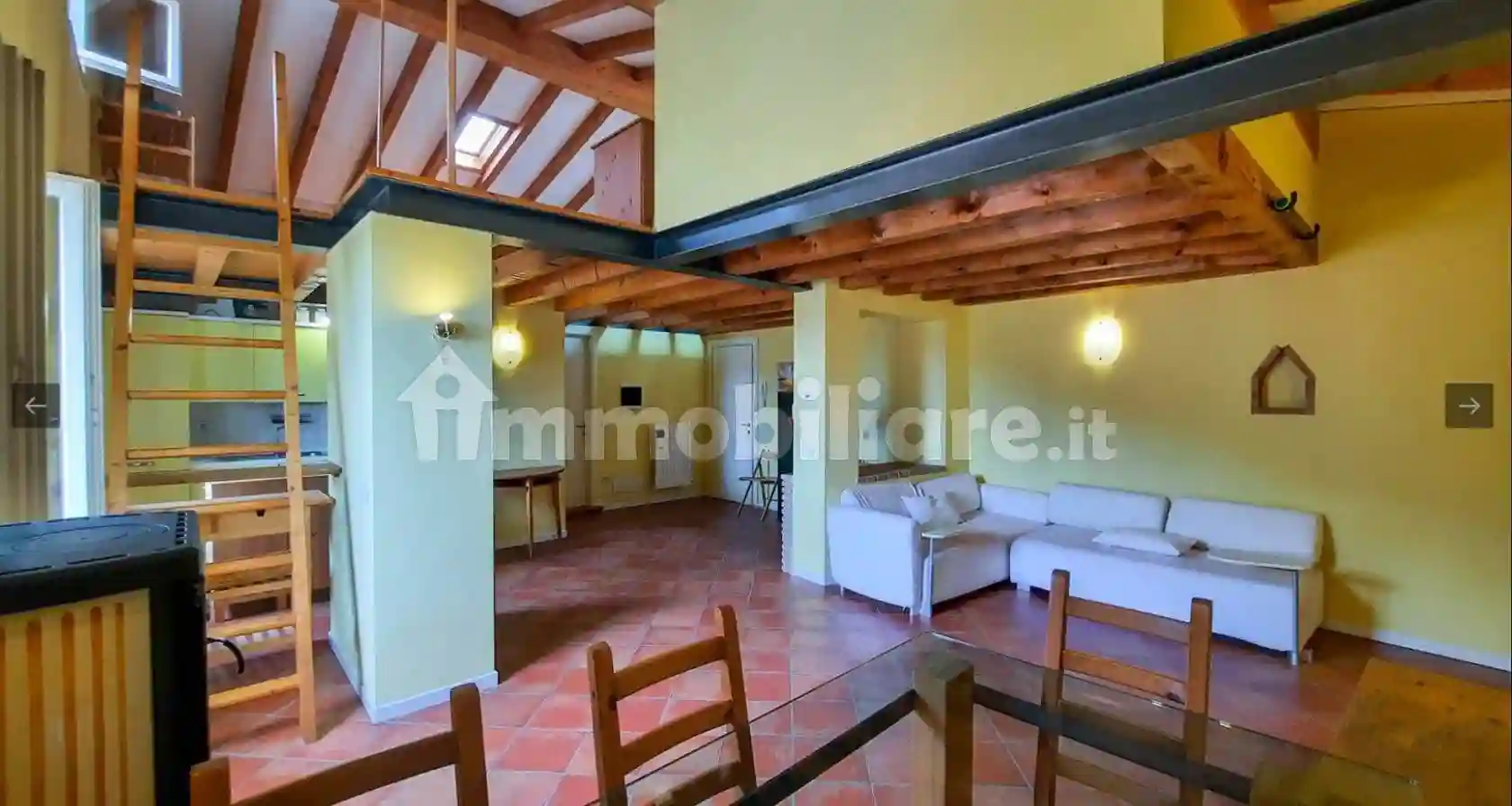 Attico - Mansarda - foto 2