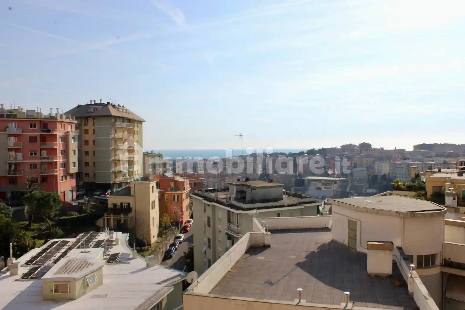 Appartamento in affitto a Genova