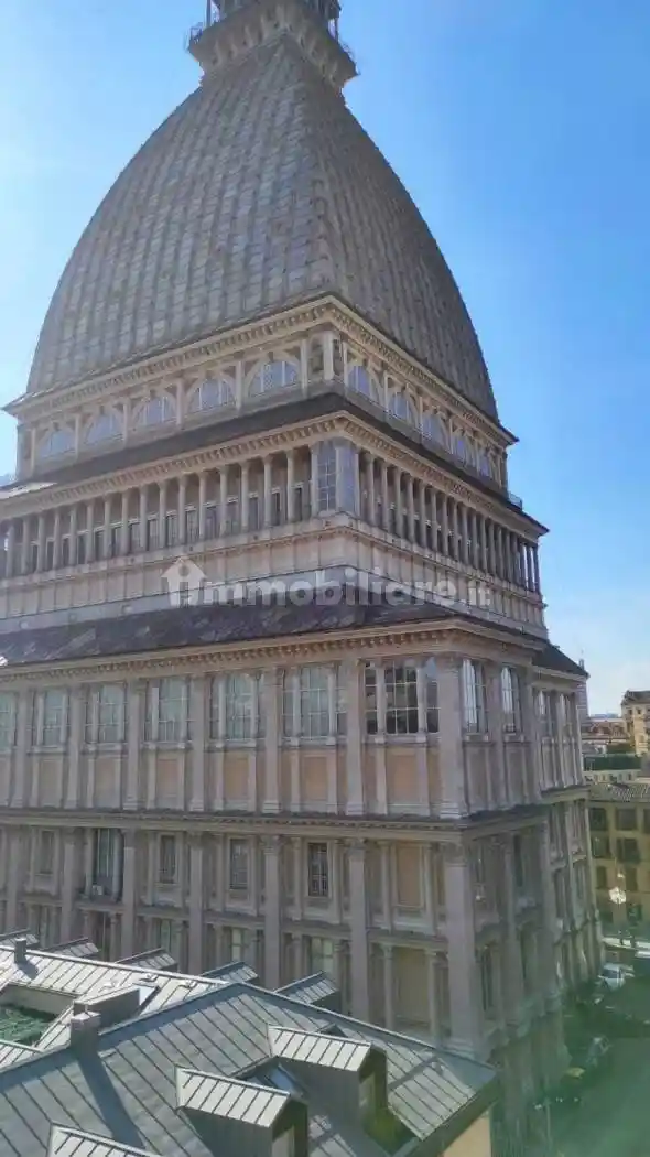 Attico - Mansarda in affitto a Torino