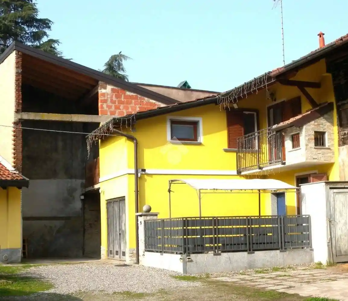 Casa indipendente in vendita a Origgio