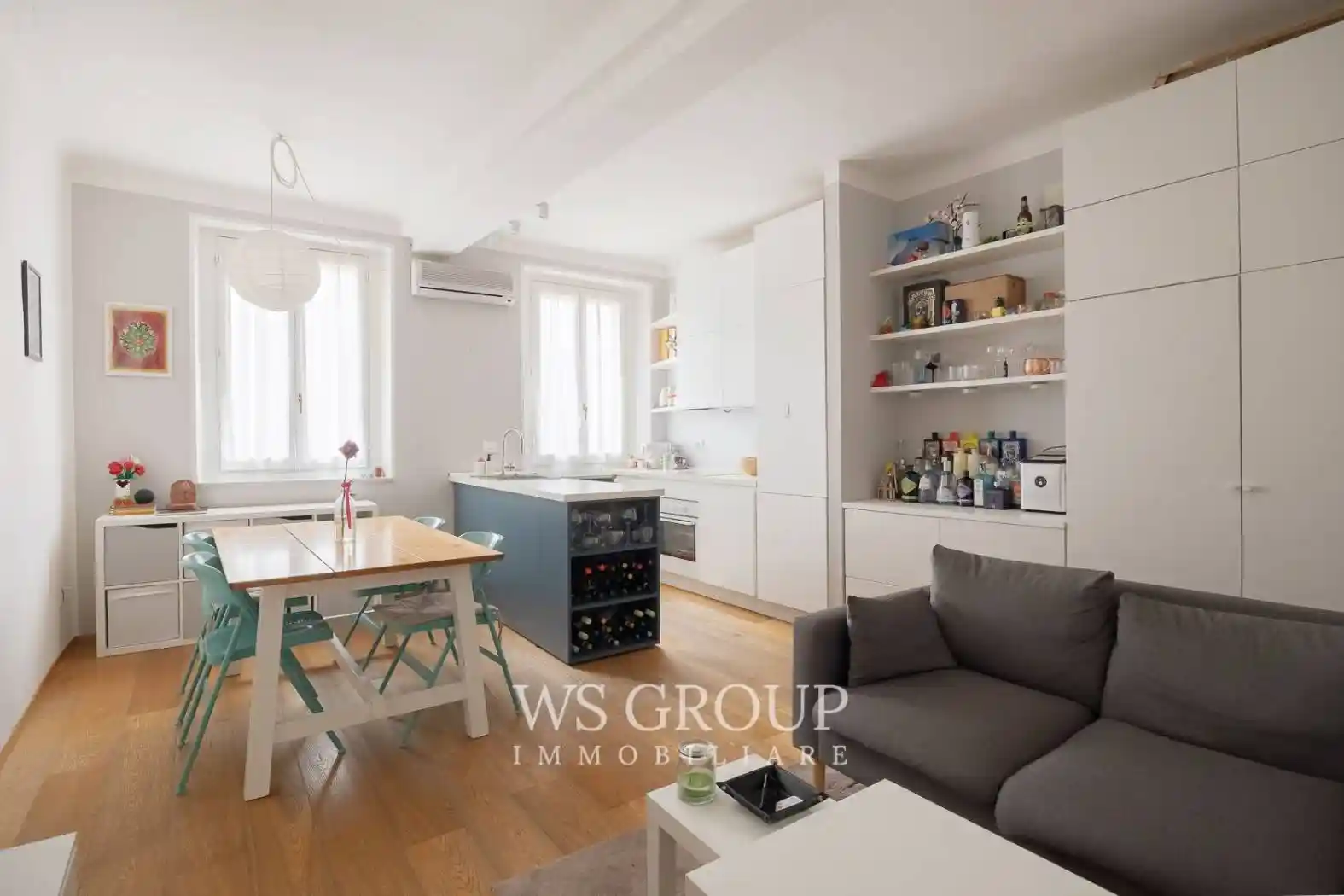 Appartamento in vendita a Monza