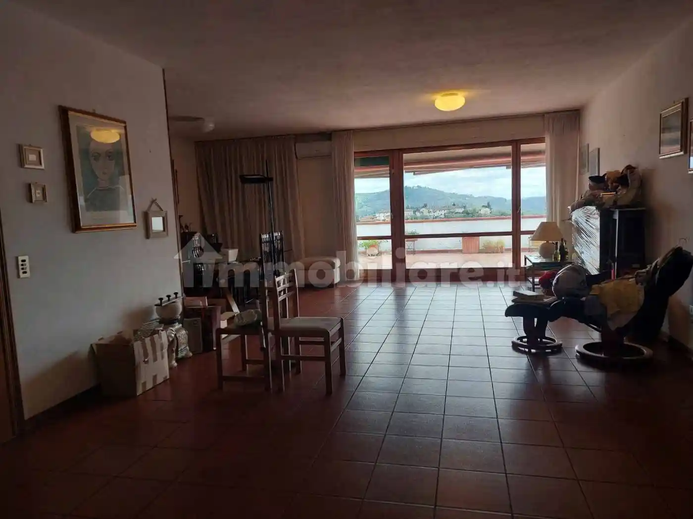 Appartamento in vendita a Carmignano