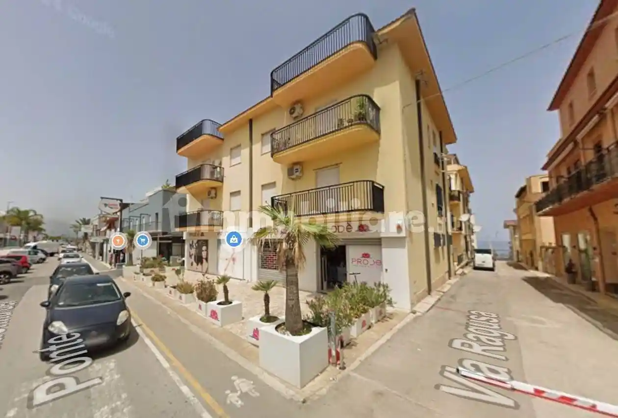 Appartamento in vendita a Balestrate