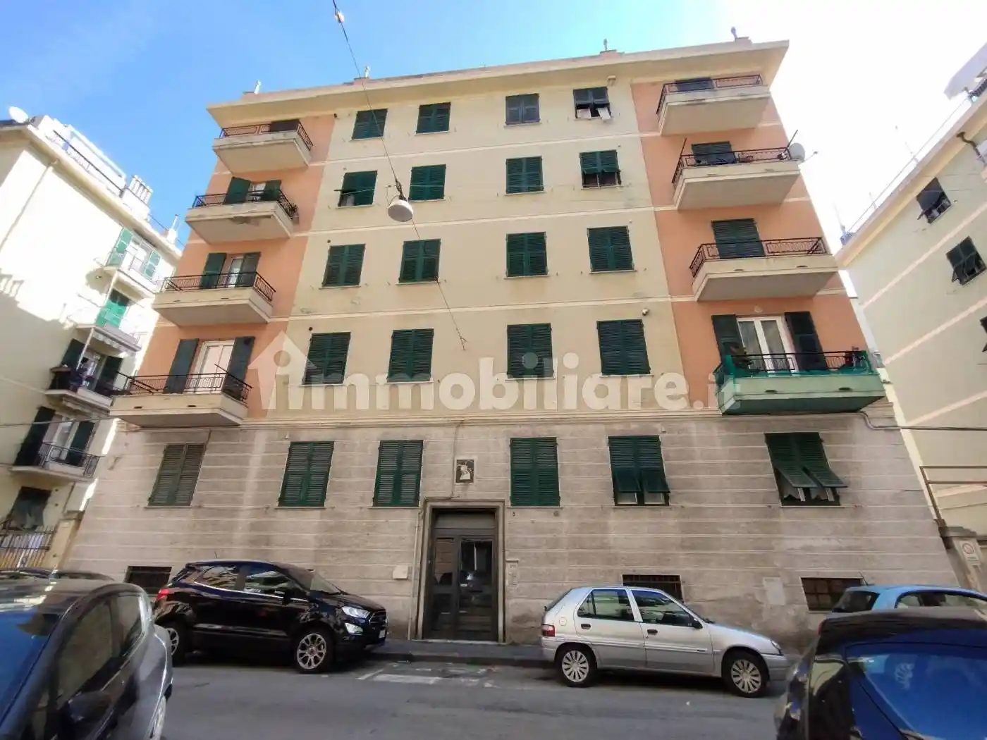 Appartamento in vendita a Genova