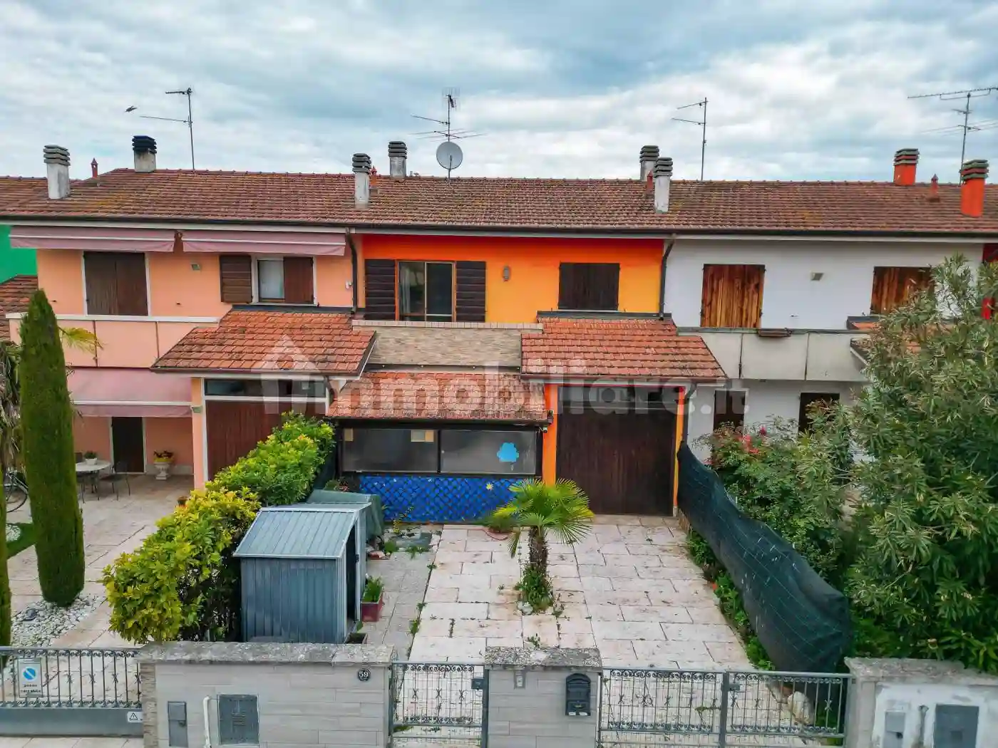 Villetta a schiera - foto 2