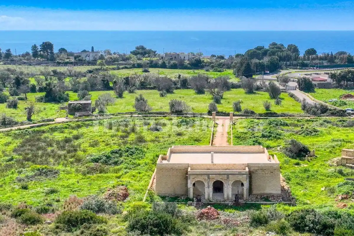 Villa in vendita a Morciano di Leuca