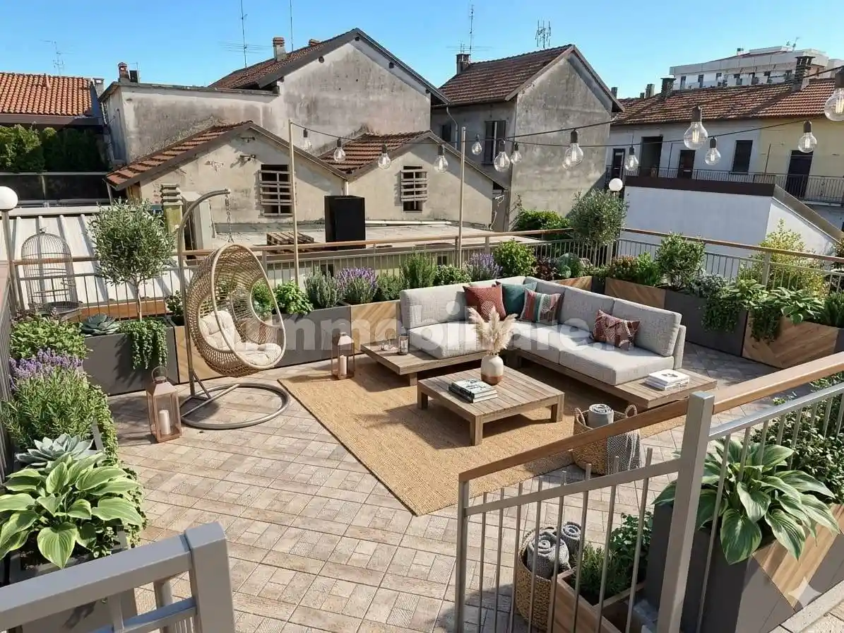 Appartamento in vendita a Cavenago di Brianza