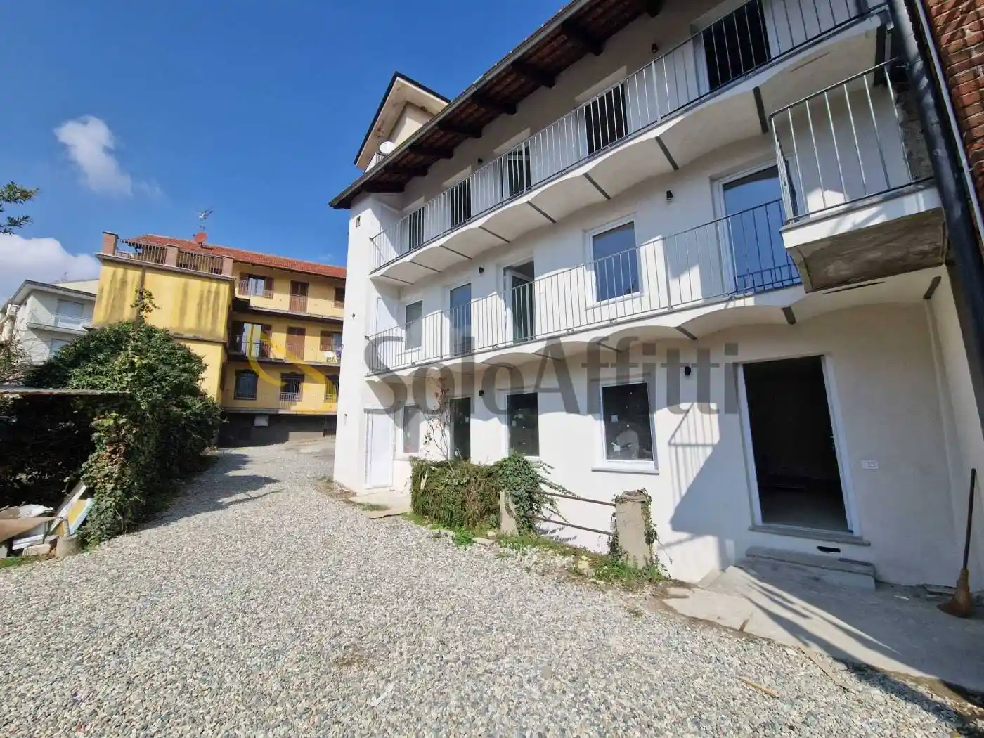 Appartamento in affitto a Lanzo Torinese