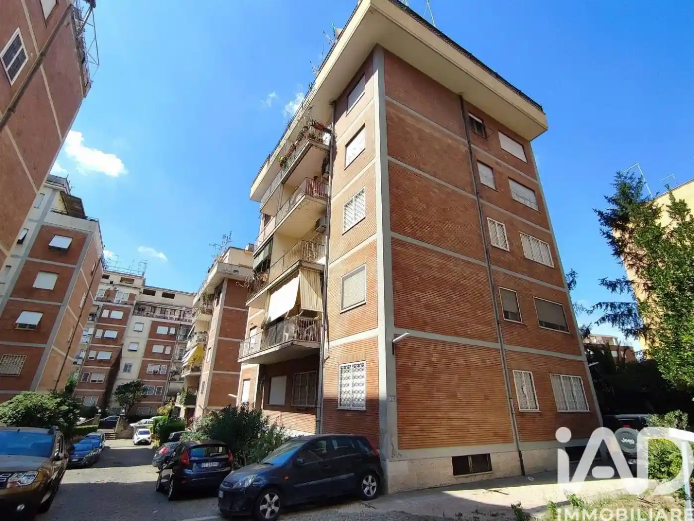 Appartamento in affitto a Roma