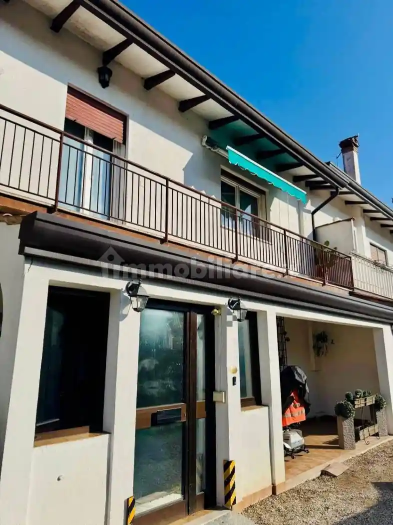 Villetta a schiera in vendita a Martellago