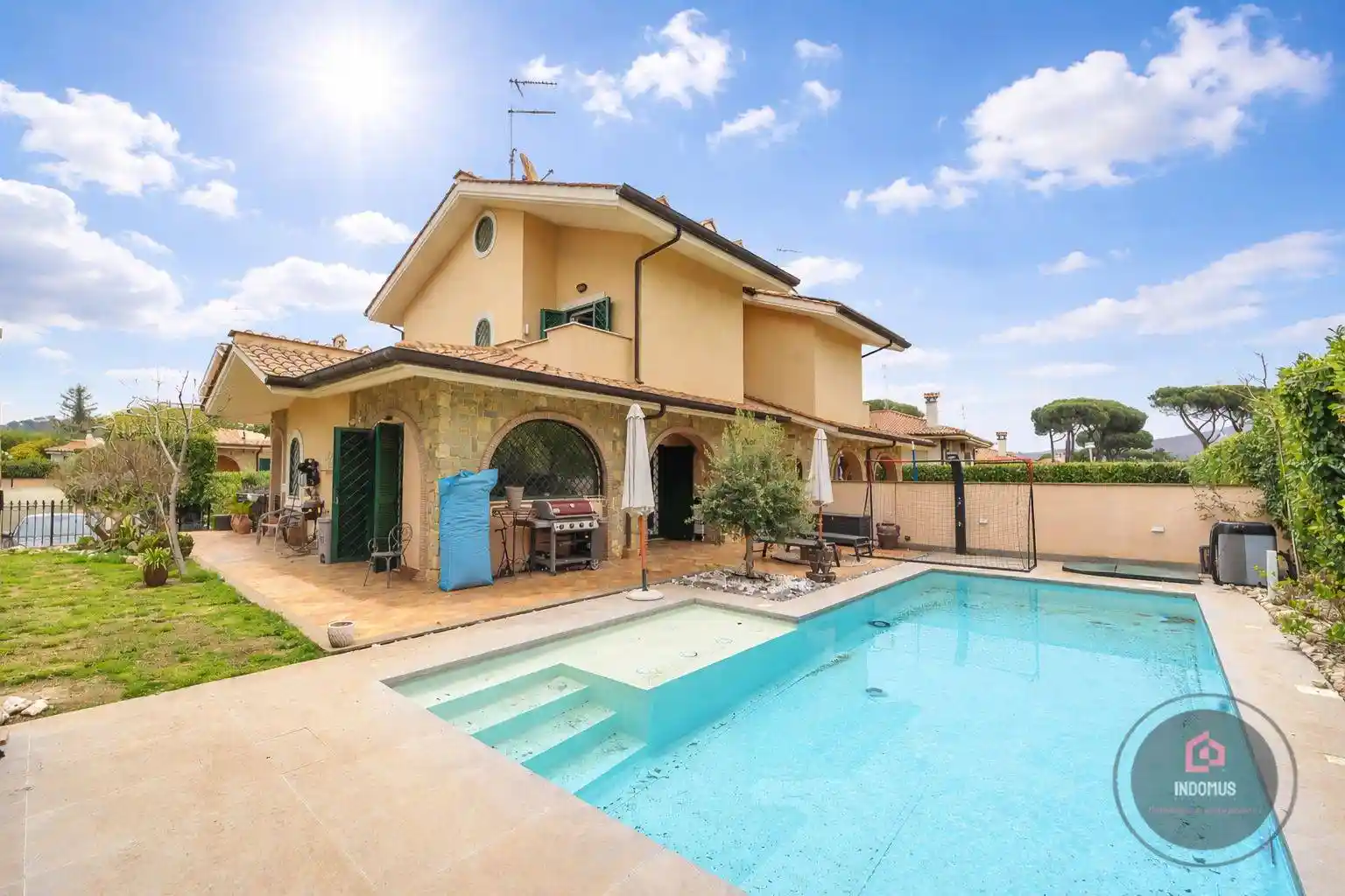 Villa in vendita a Grottaferrata