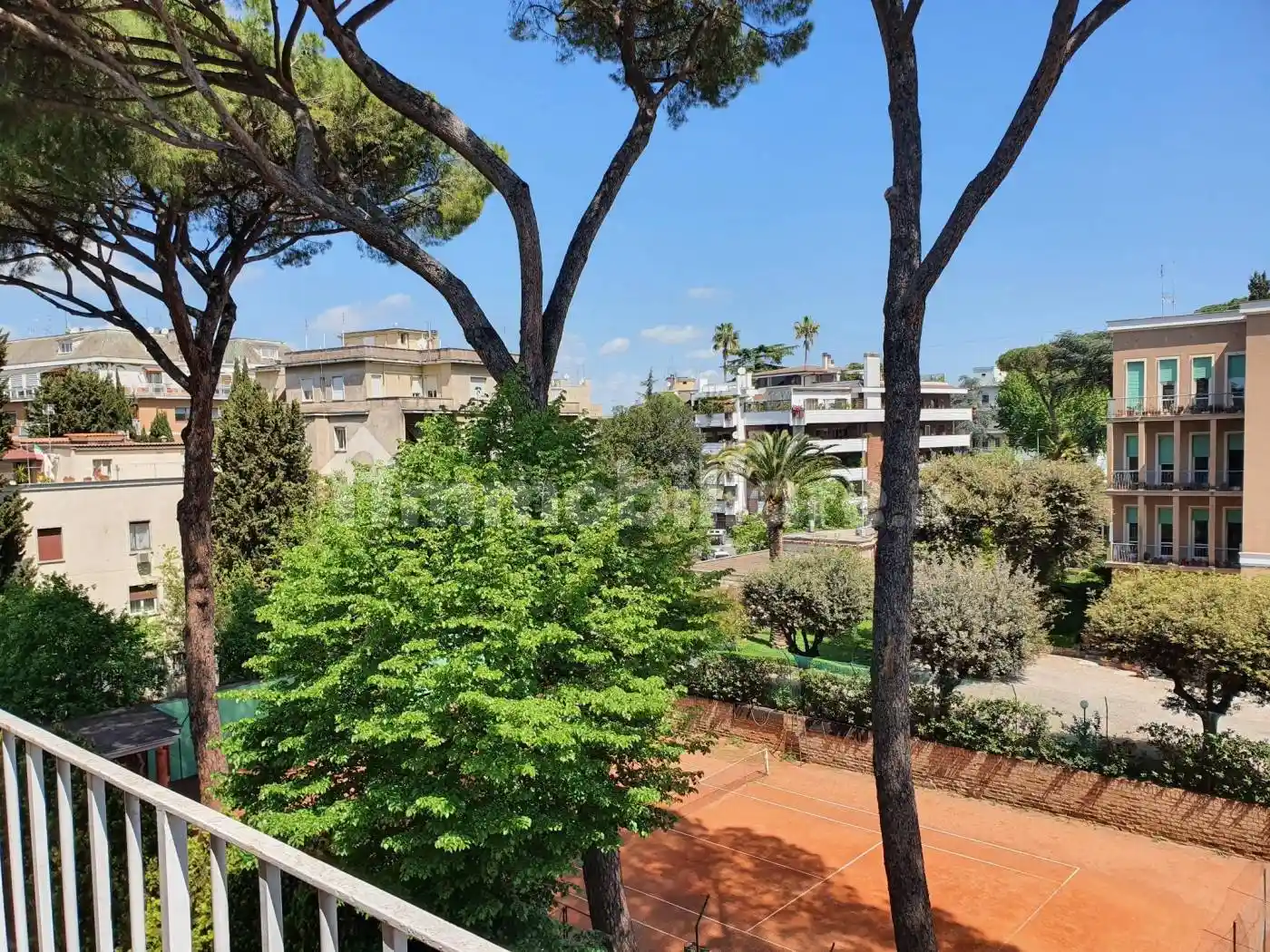 Appartamento in affitto a Roma