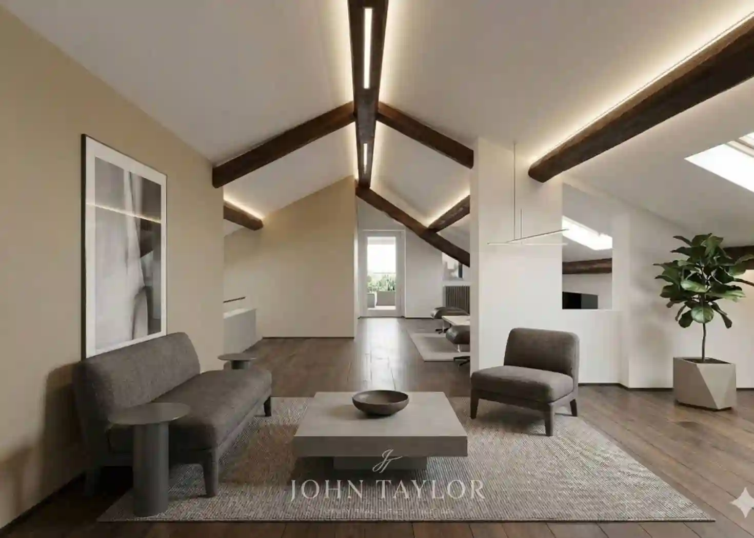 Attico - Mansarda - foto 2