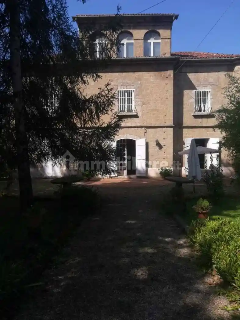 Villa in vendita a Altavilla Irpina