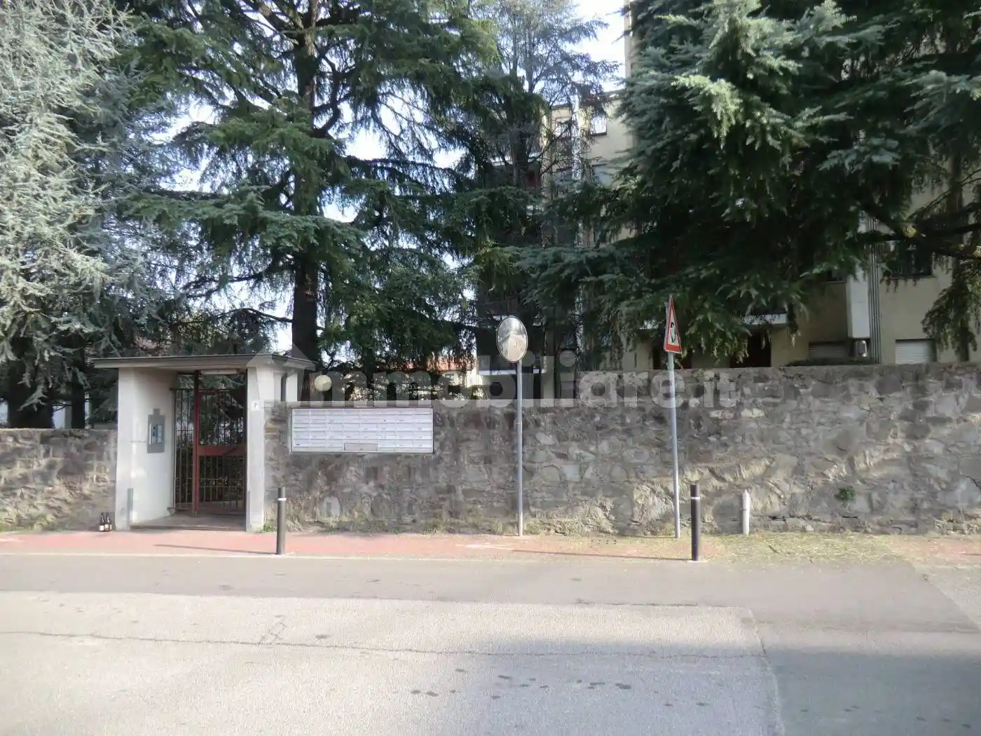 Appartamento in affitto a Osnago