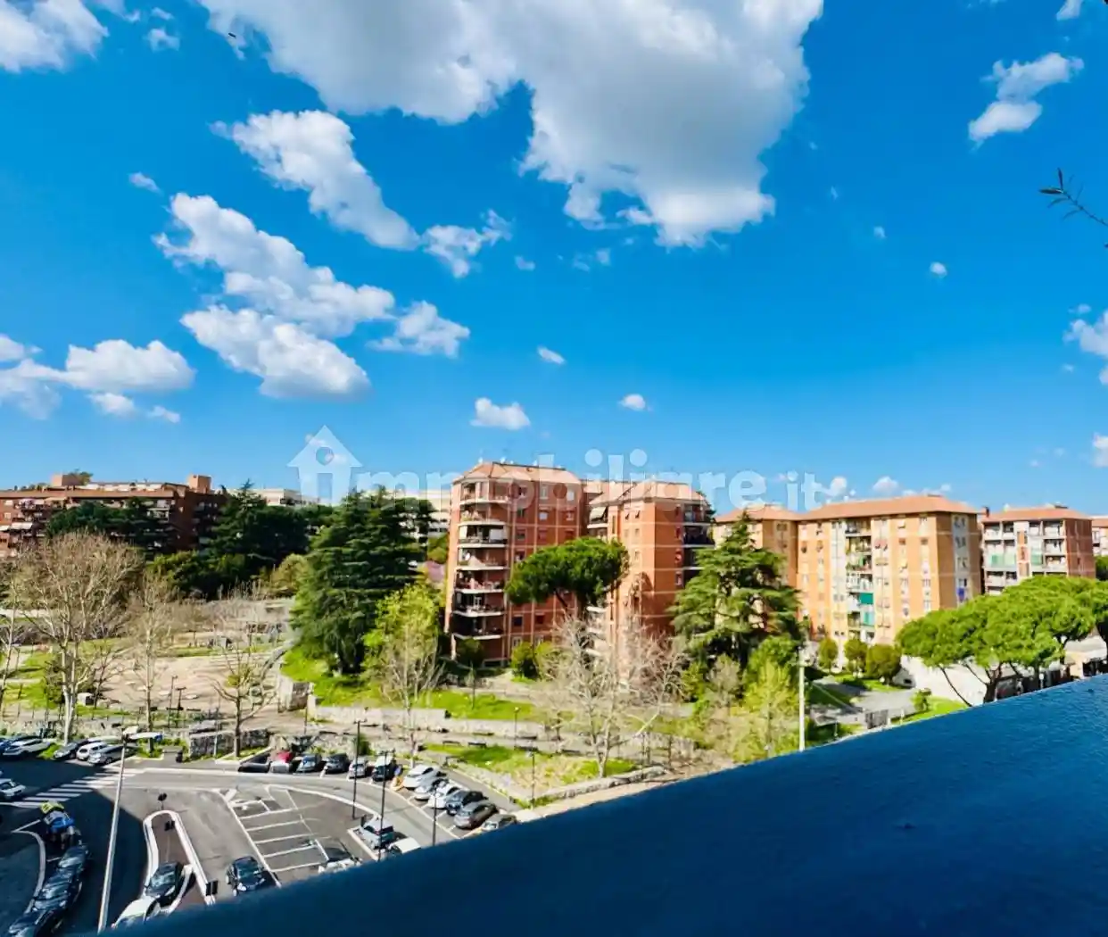 Attico - Mansarda in vendita a Roma