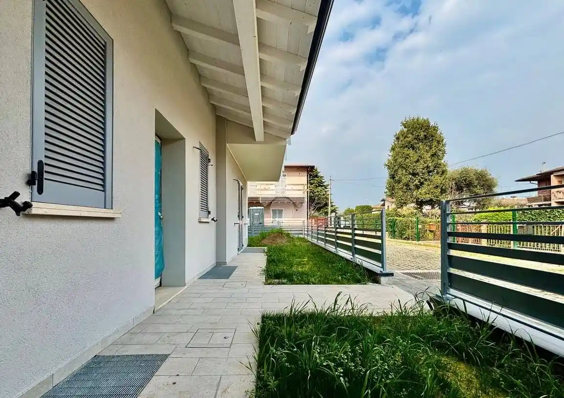 Villa in vendita a Castegnato