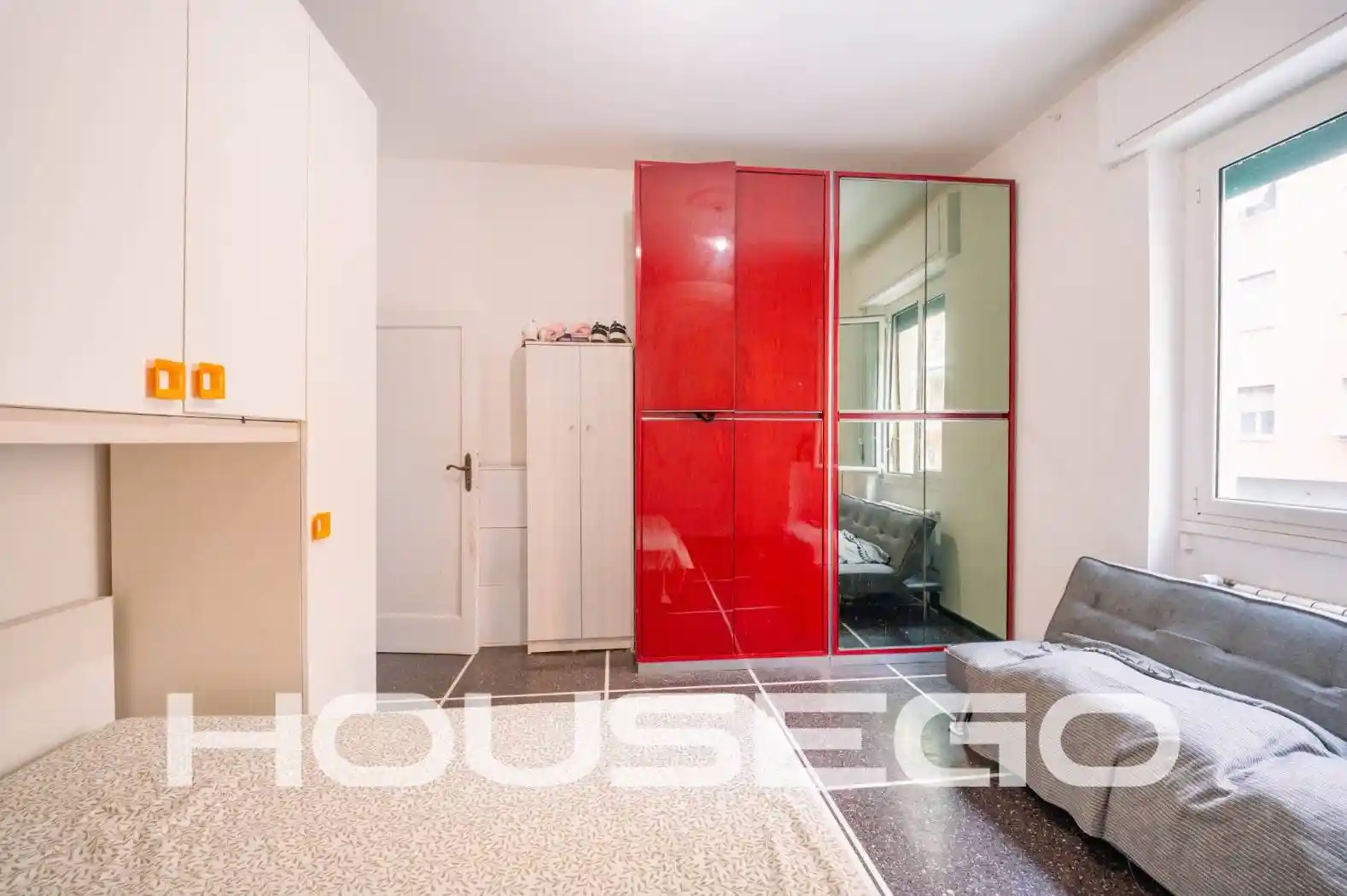 Appartamento in affitto a Genova