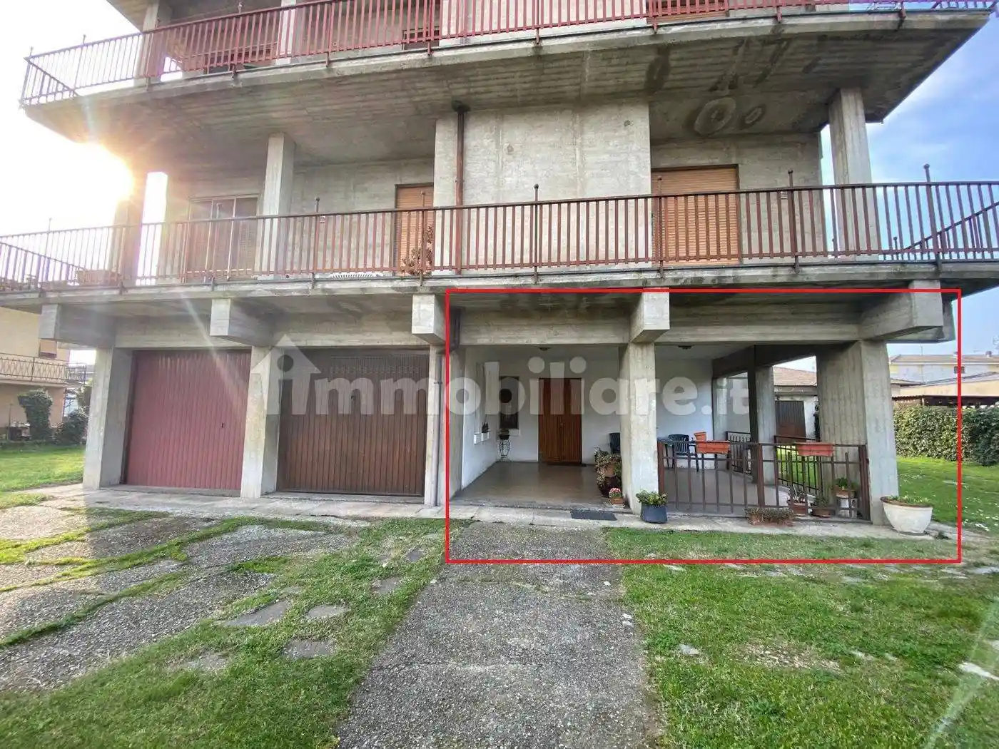 Appartamento in vendita a Garlasco