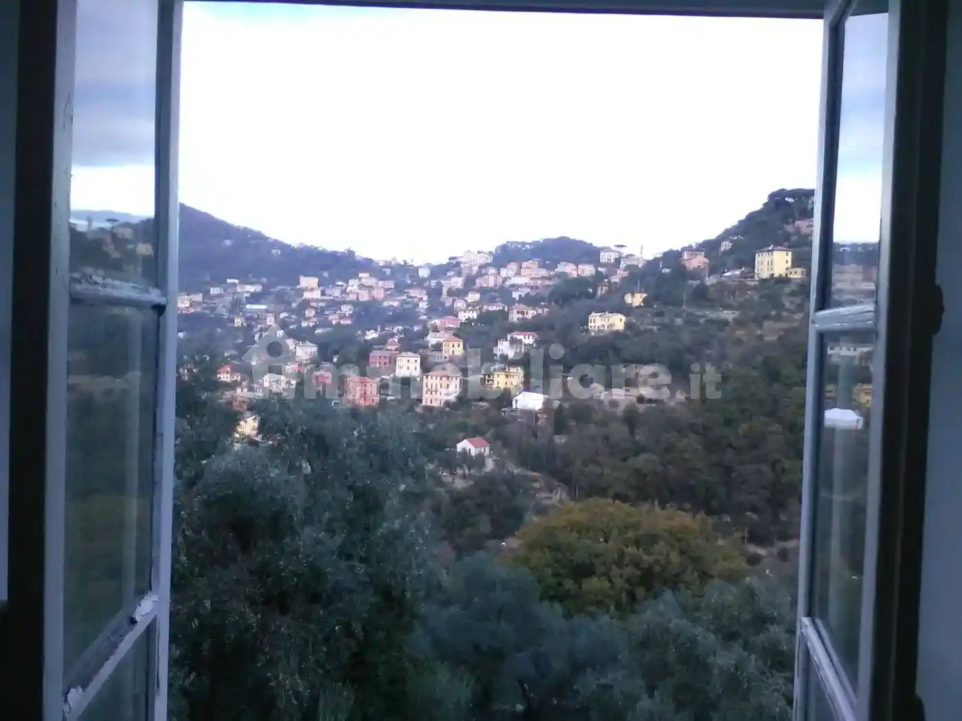 Appartamento in affitto a Camogli