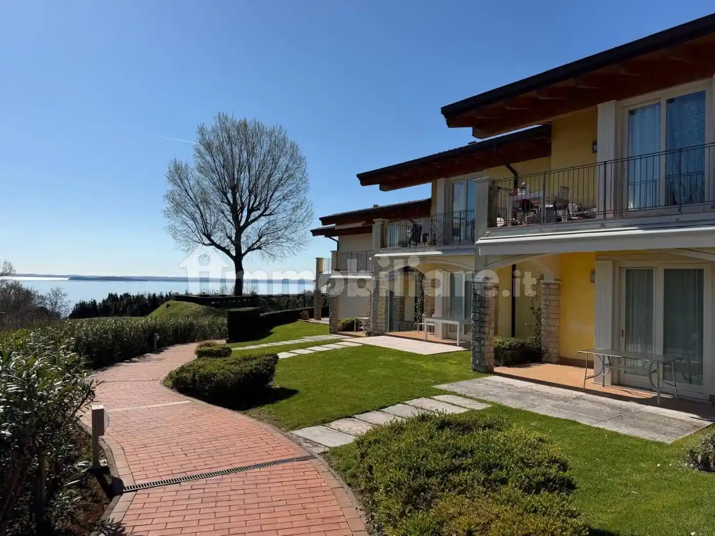 Appartamento in affitto a Manerba del Garda