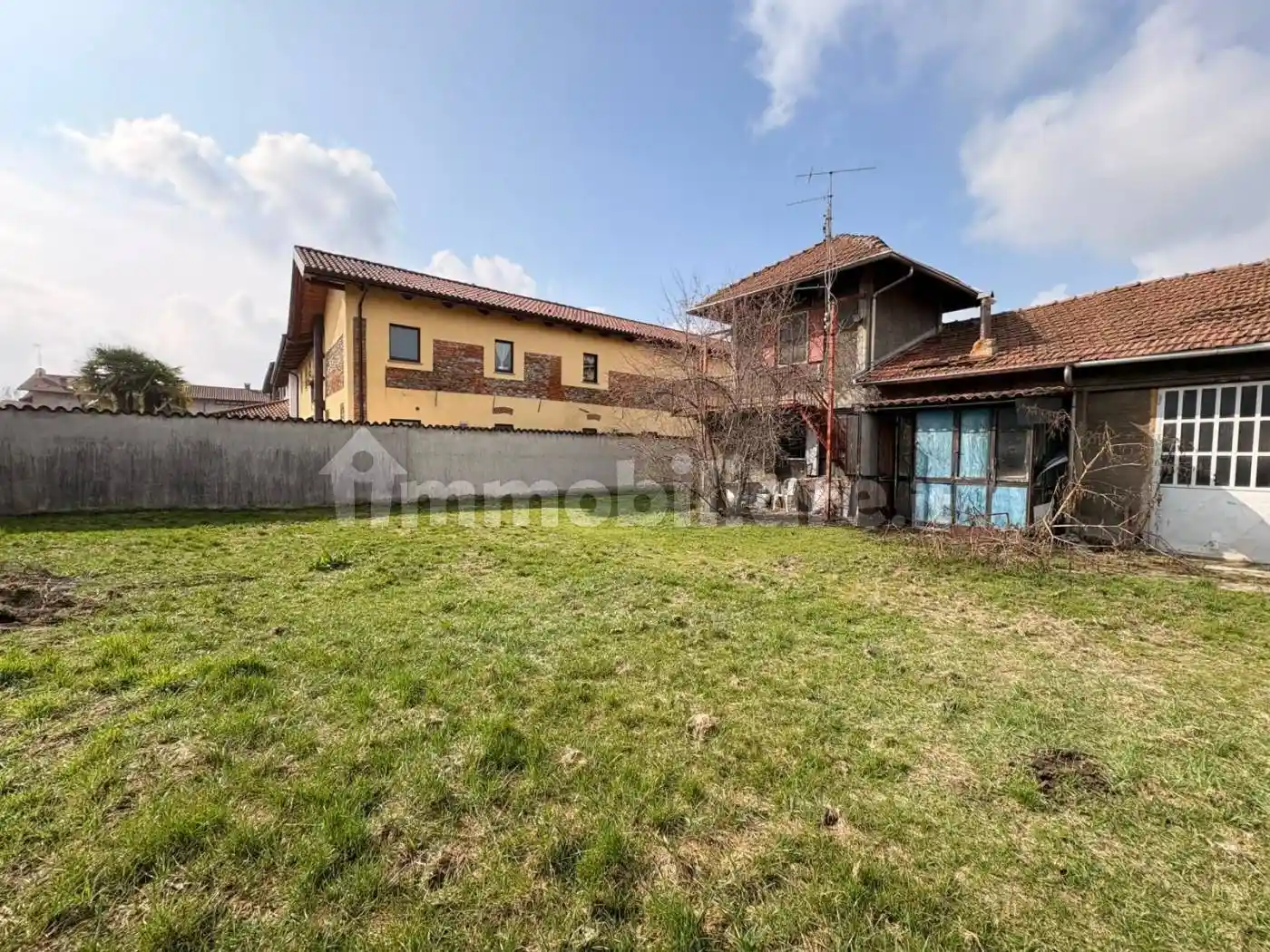 Casa indipendente in vendita a San Maurizio Canavese