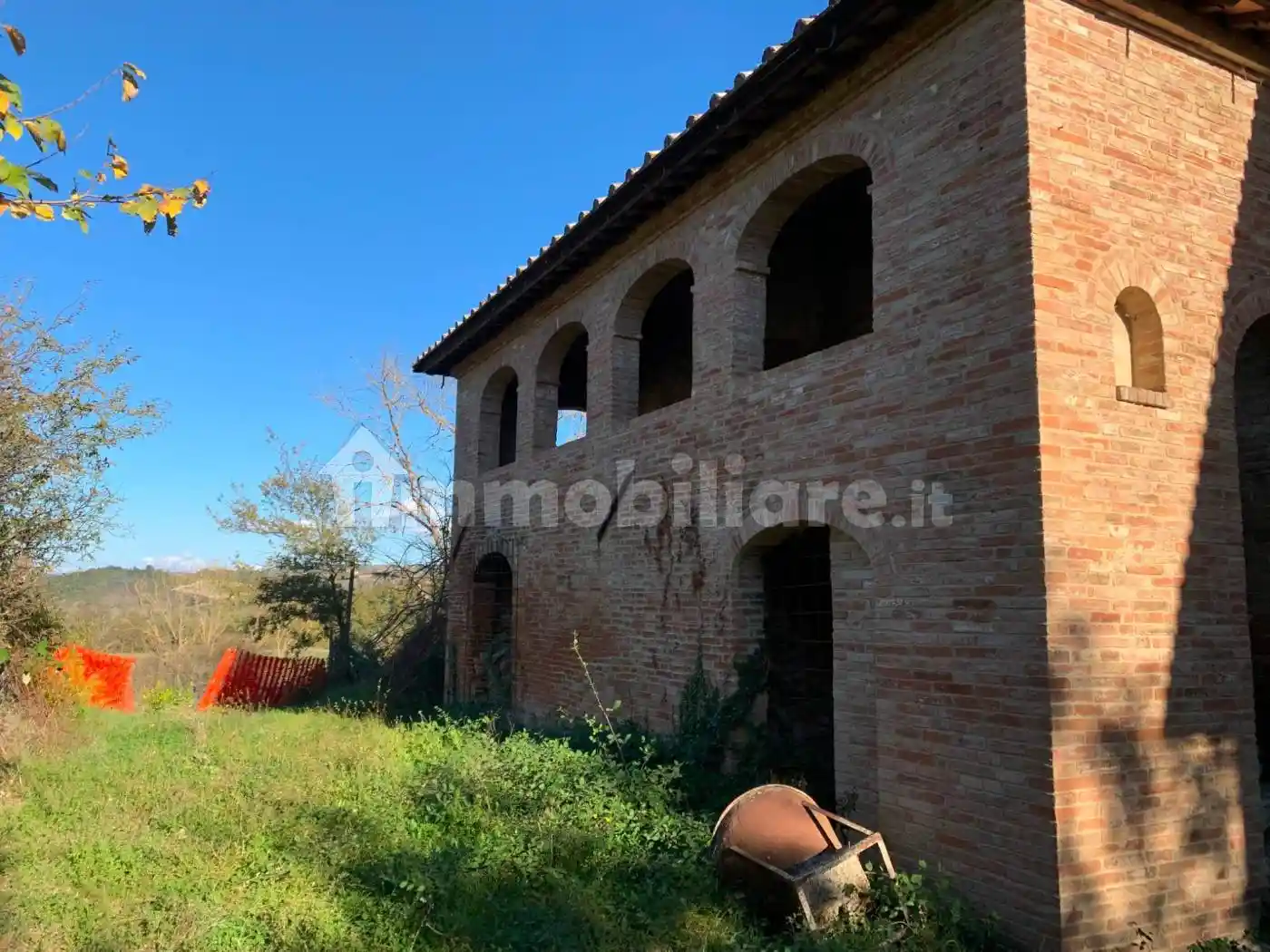 Rustico - Casale in vendita a Asciano