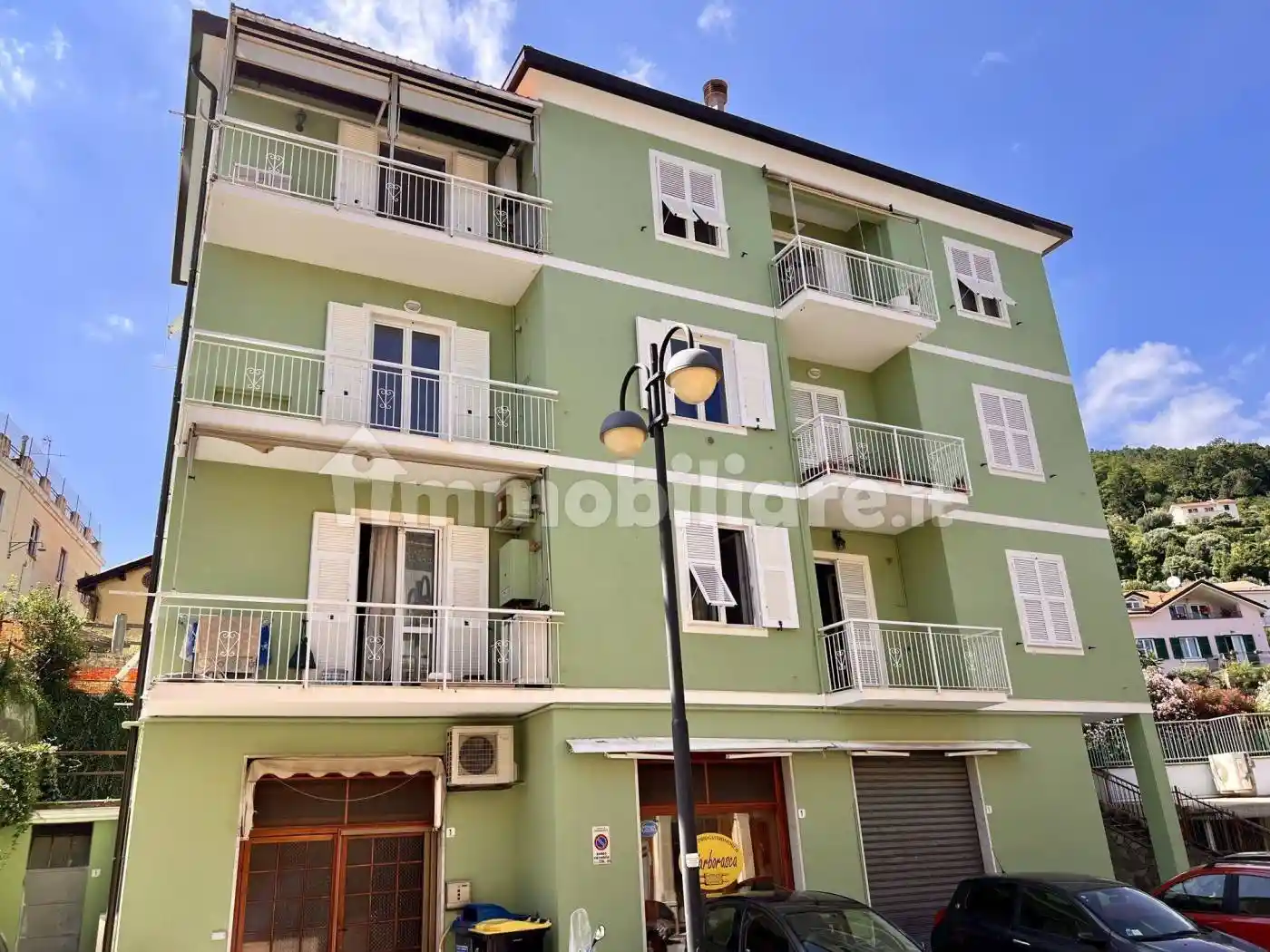 Appartamento in vendita a Cogoleto