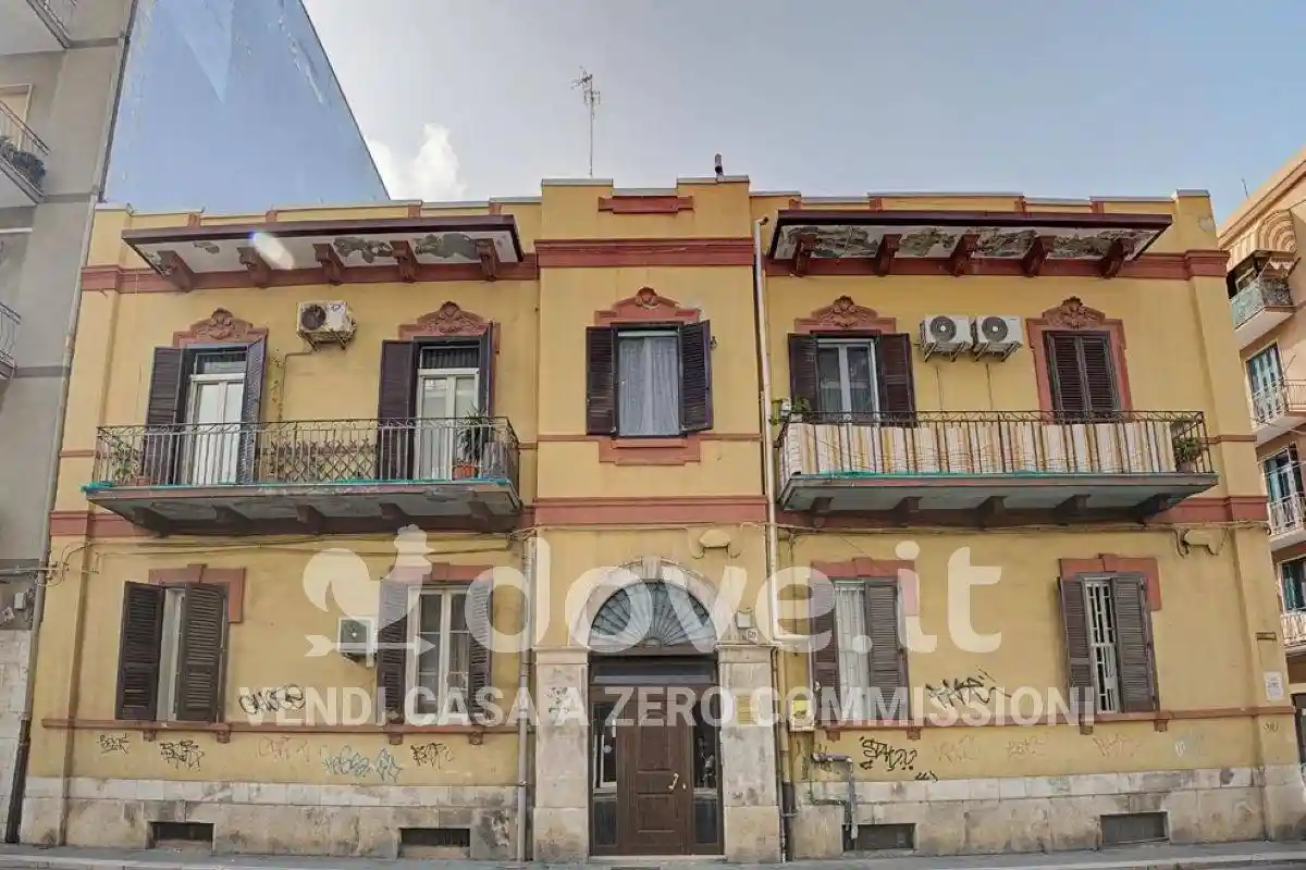 Appartamento in vendita a Bari