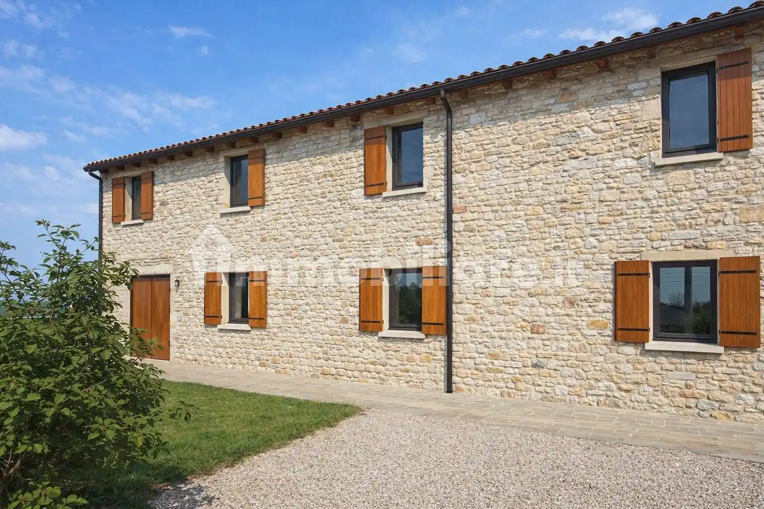 Rustico - Casale in vendita a Papozze