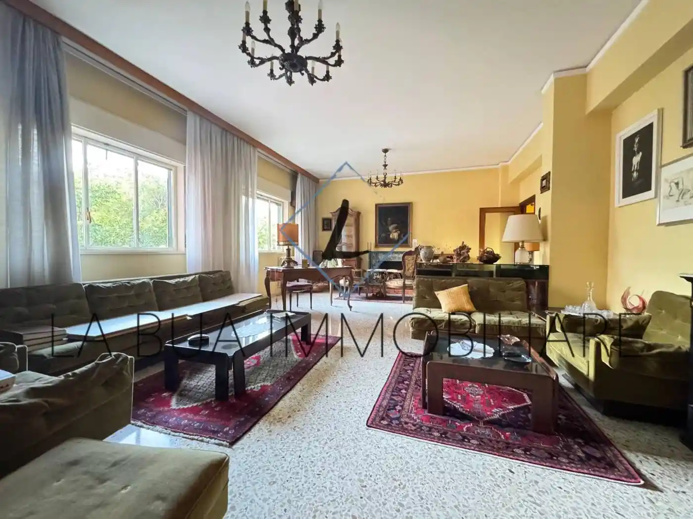 Appartamento in vendita a Palermo