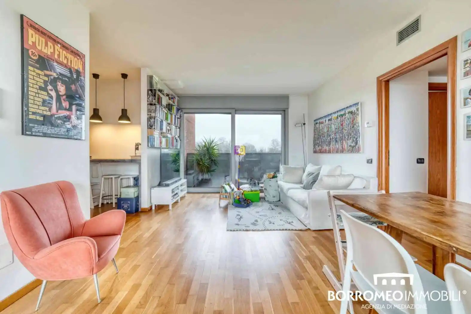 Appartamento in vendita a Peschiera Borromeo