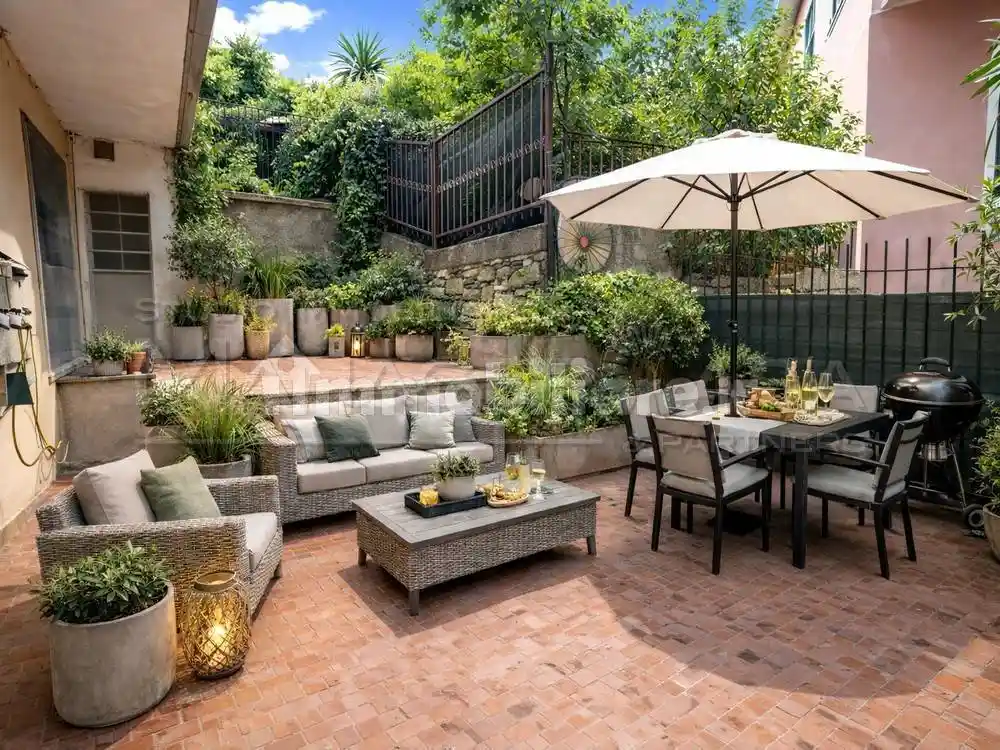 Appartamento in vendita a Rapallo