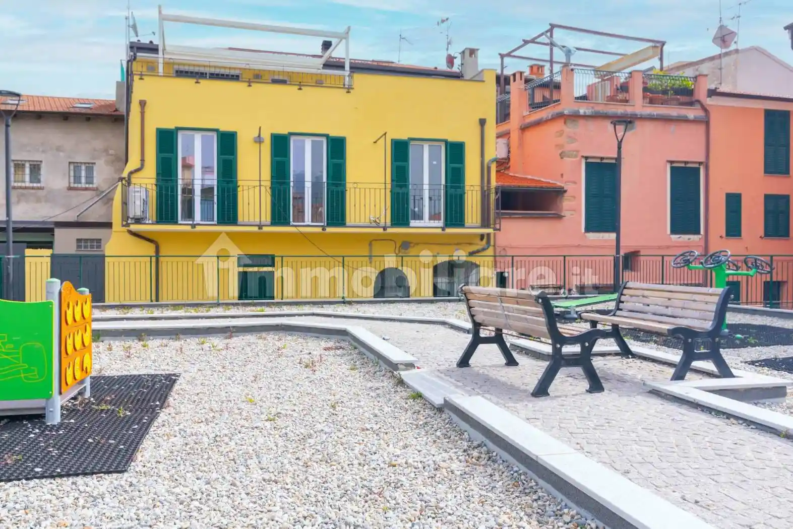 Appartamento in vendita a Ceriale