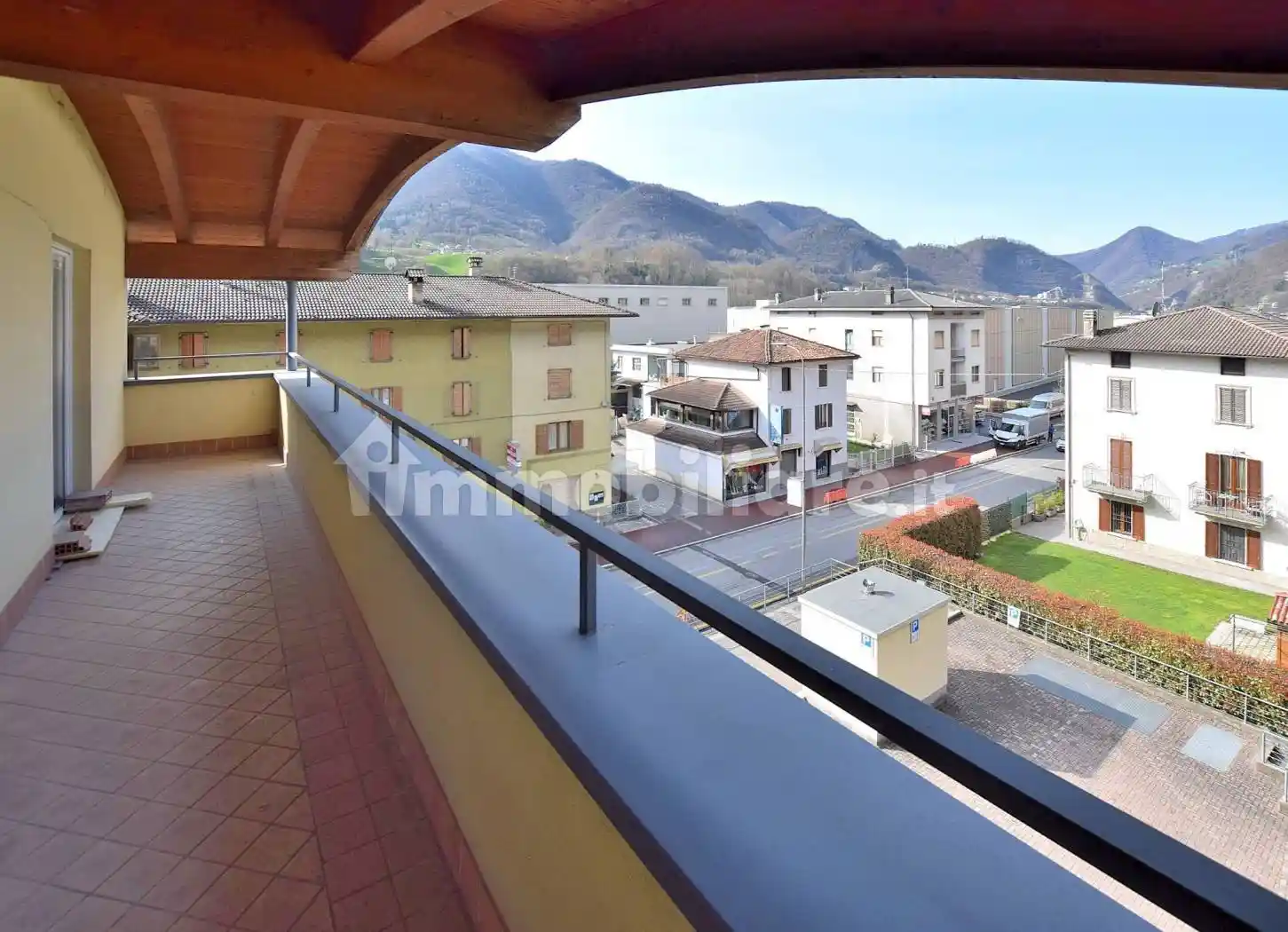 Attico - Mansarda in vendita a Zogno