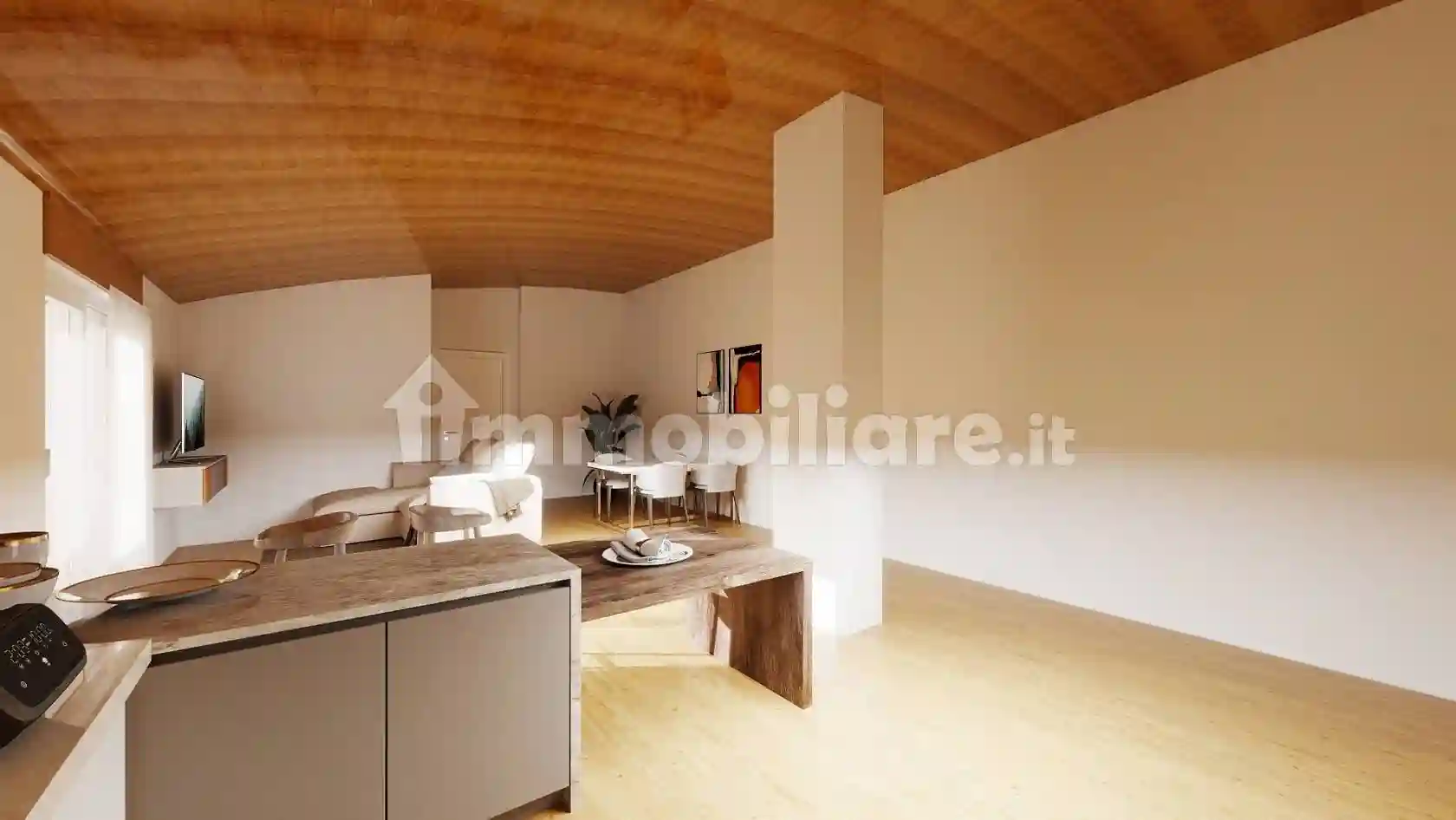 Attico - Mansarda - foto 2