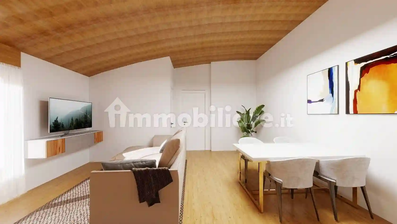 Attico - Mansarda - foto 4