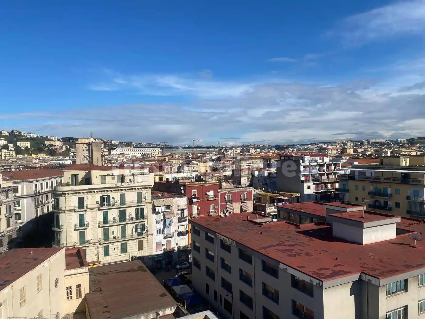 Appartamento in affitto a Napoli