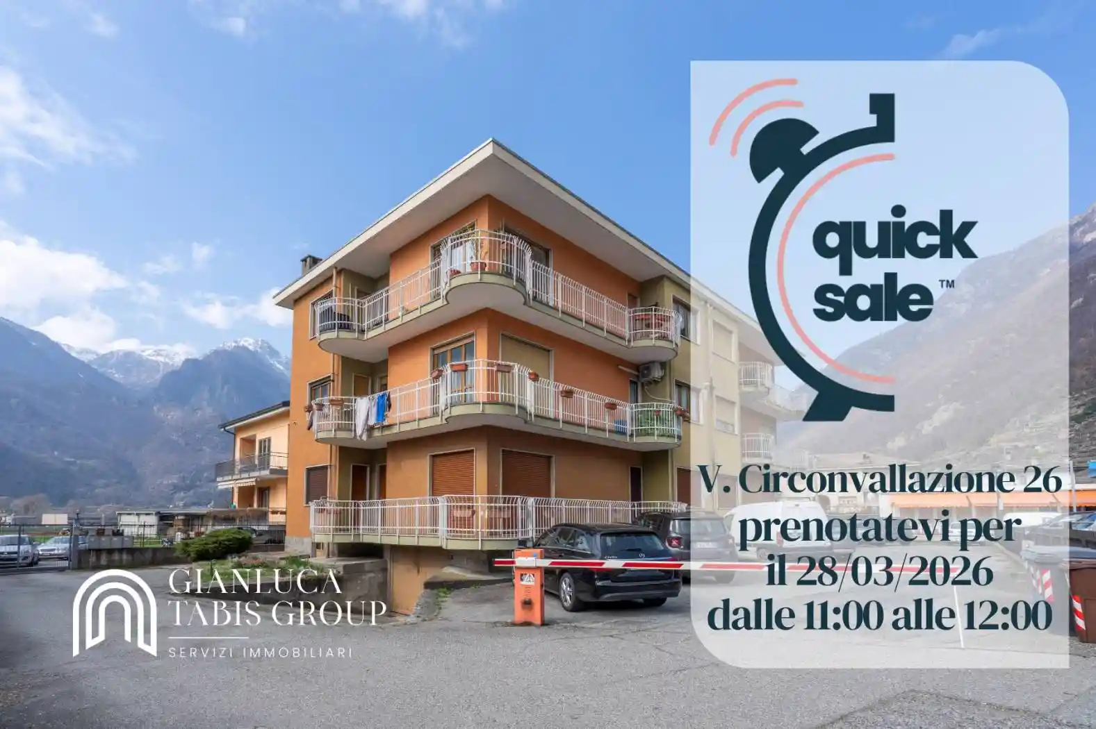 Appartamento in vendita a Pont-Saint-Martin