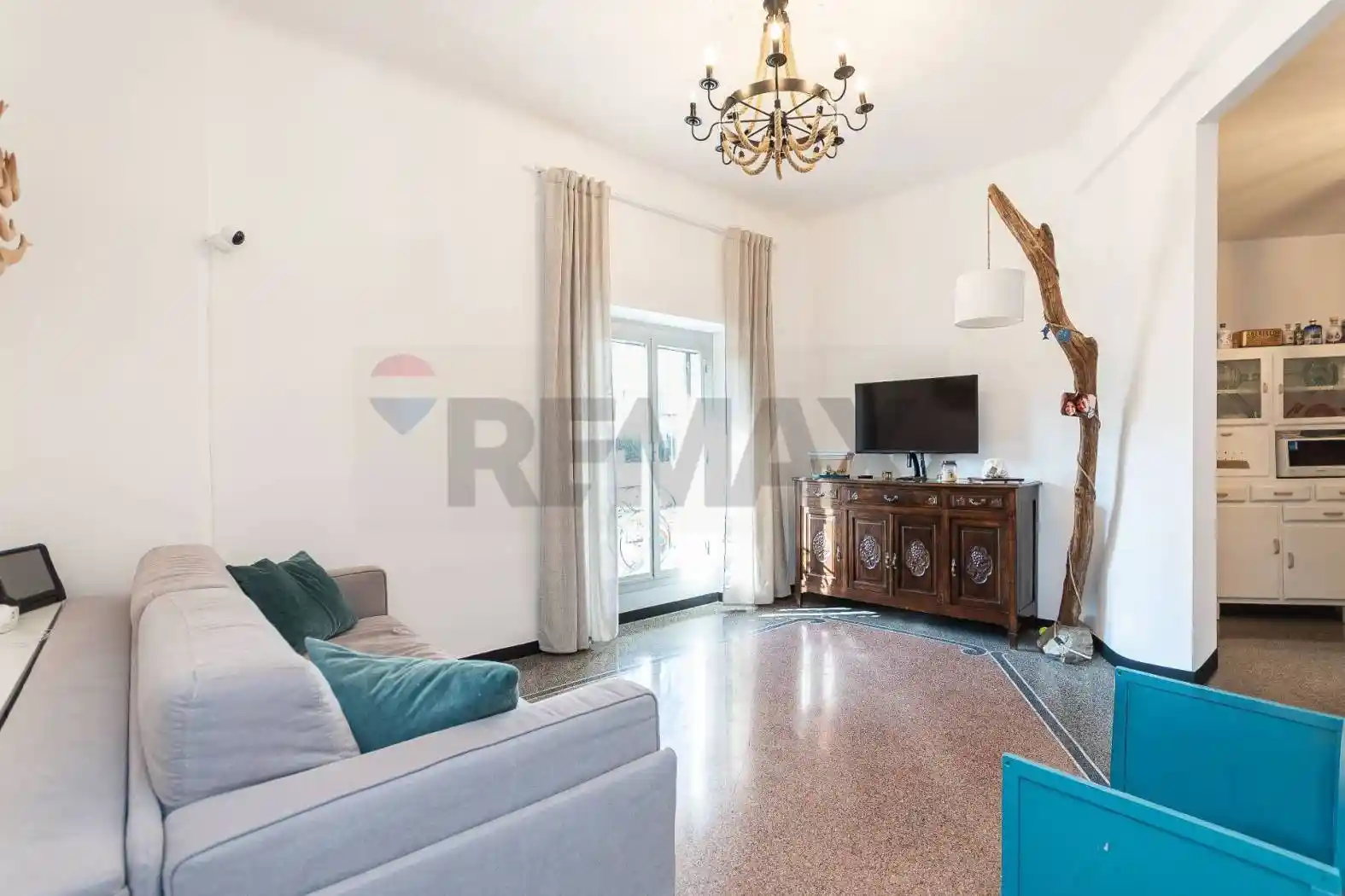 Appartamento in vendita a Genova