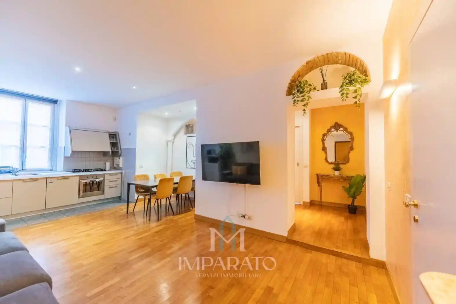 Appartamento in vendita a Milano