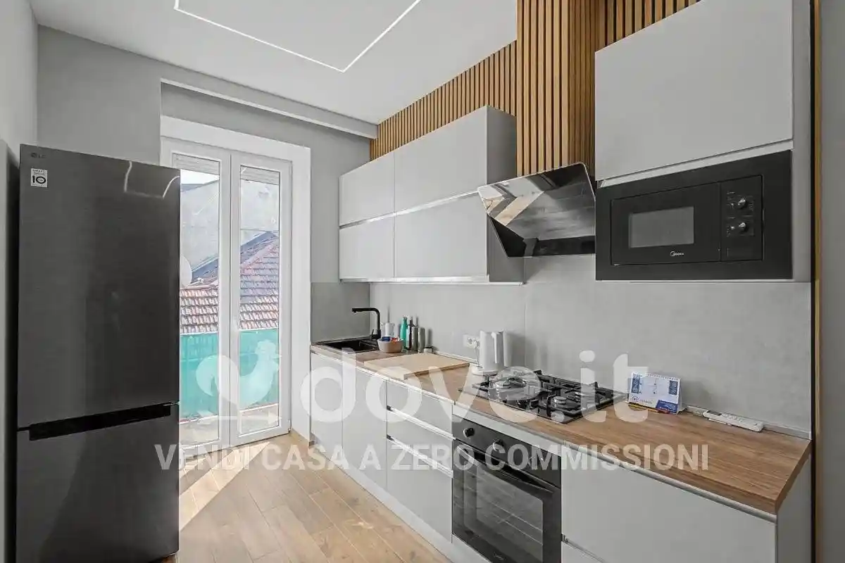 Appartamento in vendita a Torino