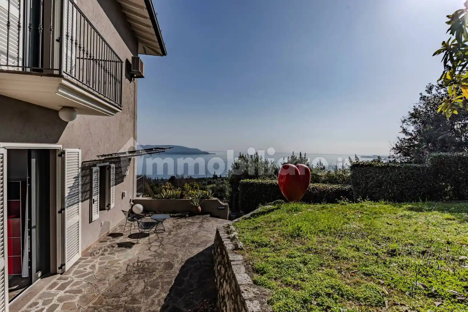 Villa in vendita a Gargnano