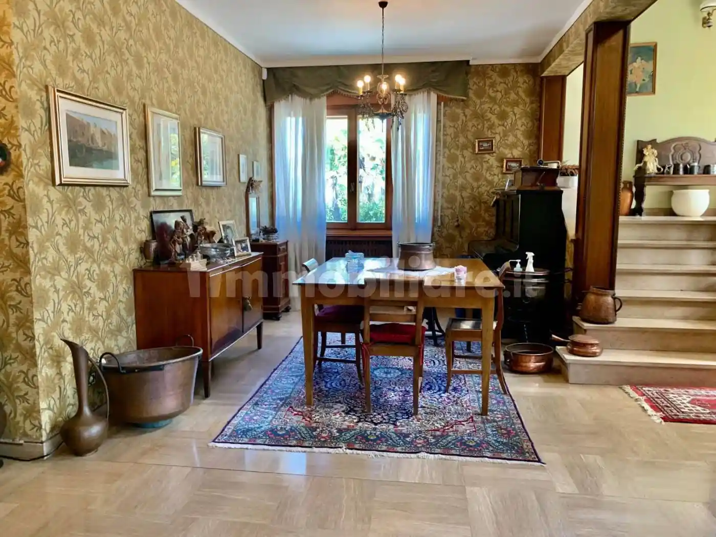 Villa in vendita a Martellago