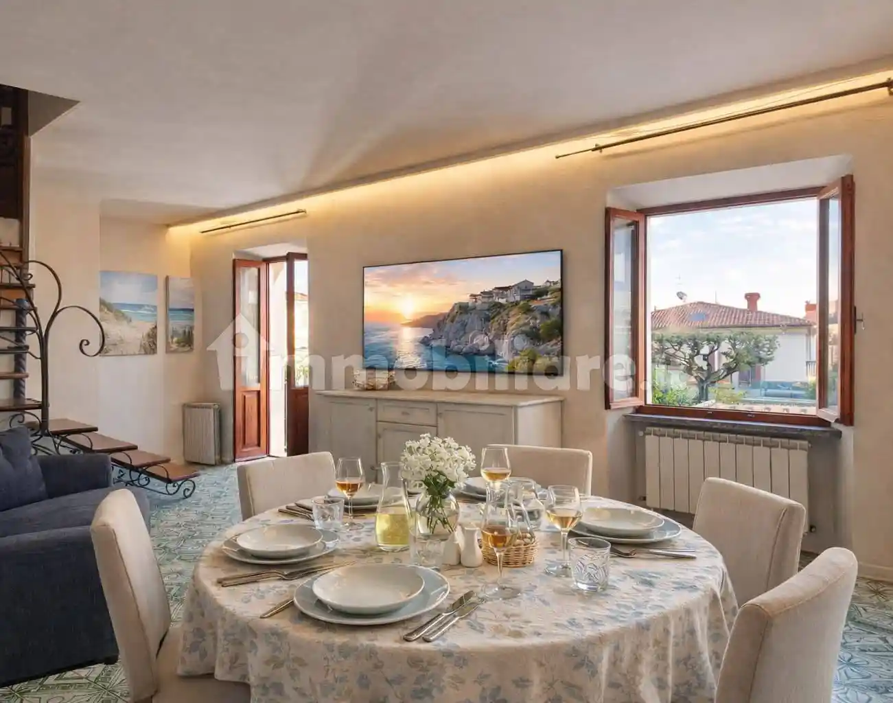 Appartamento in vendita a Forte dei Marmi